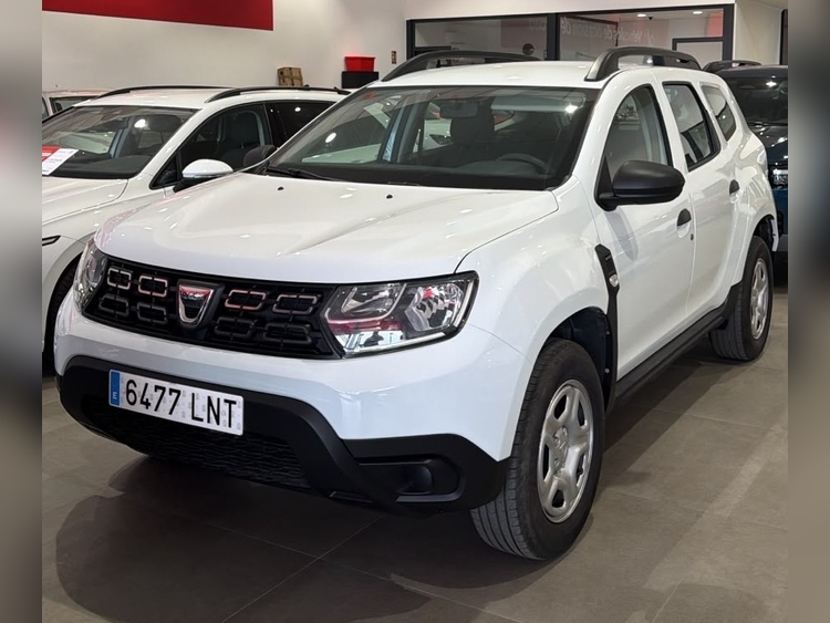 Dacia Duster Essential Blue dCi 85k foto 2